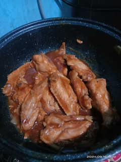 Foto resep Ayam saus barbeque