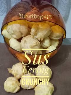 Foto resep 🧈Sus Kering Renyah🧈