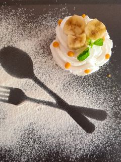 Una foto de Muffins de plátano🍌