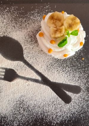 Una foto de Muffins de plátano🍌