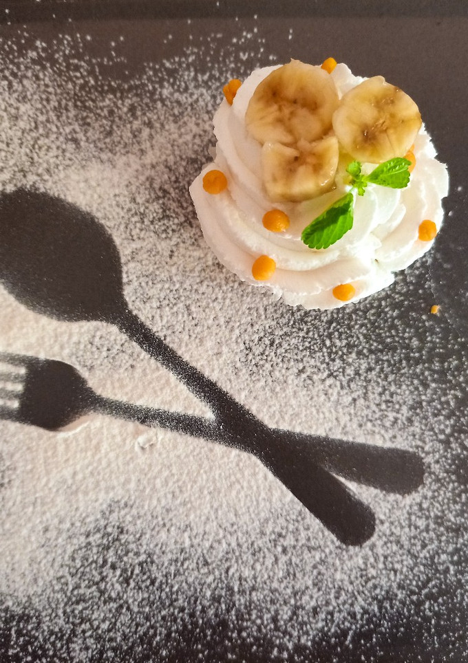 Una foto de Muffins de plátano🍌