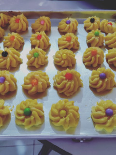 Foto resep Chocochips Butter Cookies