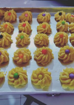 Foto resep Chocochips Butter Cookies