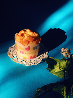 Foto resep Cheese Custard Muffin