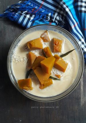 Foto resep Kolak Waluh