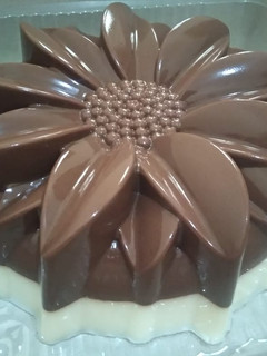 Foto resep Puding Coklat Susu