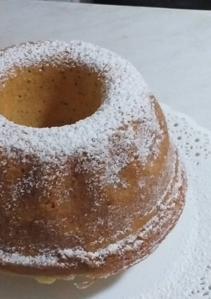 Una foto de Torta matera 14 cucharadas