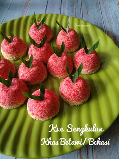 Foto resep Kue Sengkulun Khas Betawi/ Bekasi