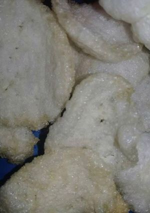 Foto resep Kerupuk Nasi (sisa)