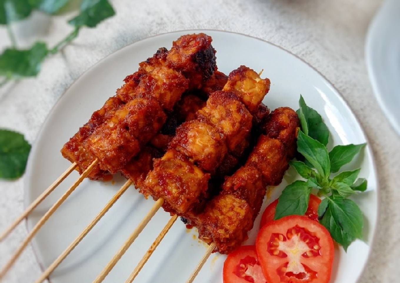 Sate Tempe