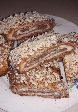 صورة لوصفة كروكي رخامي توب 👌👌👌