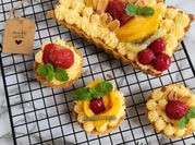 Gambar mascarpone pastry