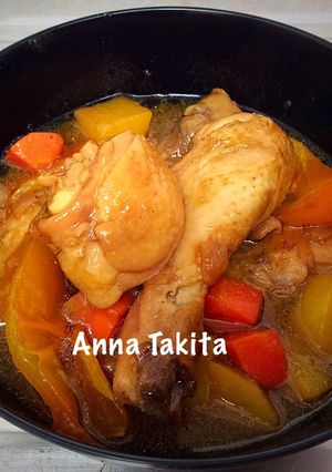 Foto resep Semur Ayam