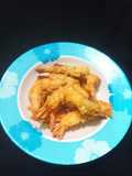 Udang Goreng Tepung
