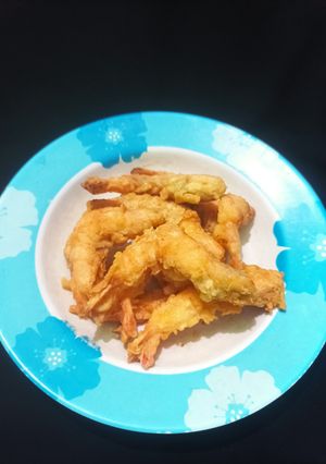 Foto resep Udang Goreng Tepung