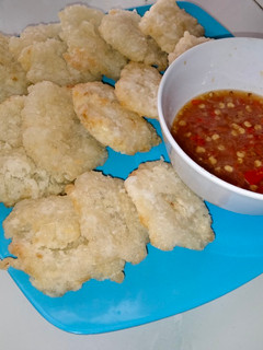 Foto resep Cireng Nasi Bumbu Rujak