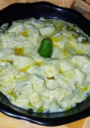 পনির ভাপা (Paneer bhapa recipe in Bengali) রেসিপির প্রধান ছবি