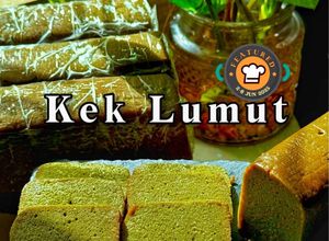 Gambar Kek Lumut