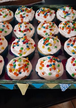 Una foto de Cupcakes