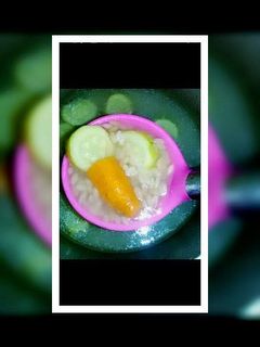 صورة لوصفة شوربه خضار 😍