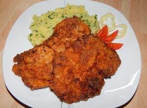 Vasi pecsenye recept fotója