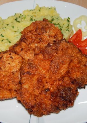 Vasi pecsenye recept fotója
