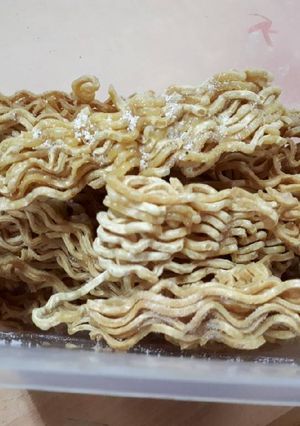 Foto resep Kripkrip ala pokpok (cuma 2 bahan)