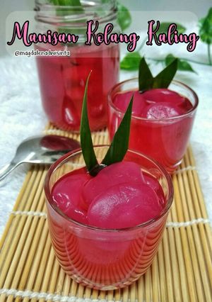 Foto resep Manisan Kolang Kaling