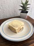 Lime Icebox Cake