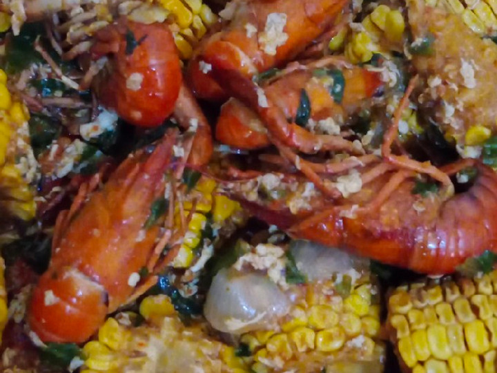 Resep Lobster Saus Padang yang Lezat