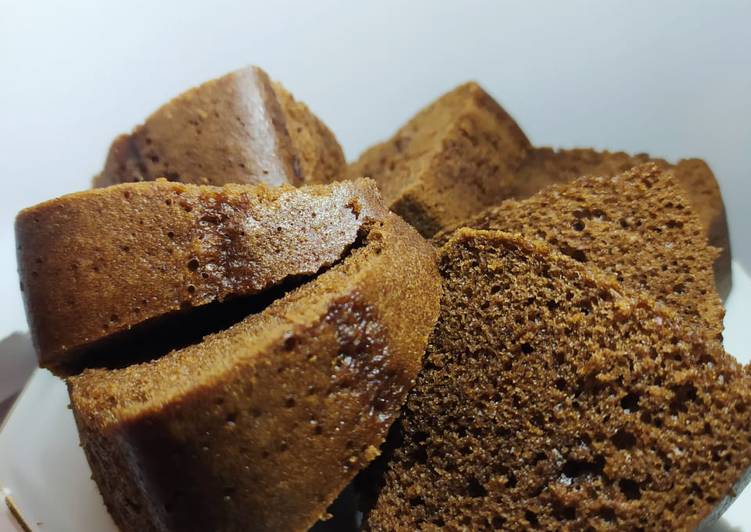 Resep Bolu Coklat Kukus Simpel No Timbangan No Oven No Mixer Yang Renyah