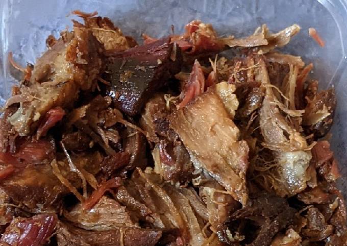 Recipe of Super Quick Homemade Keto Instant Pot Pulled Pork - Quick and Easy Meals