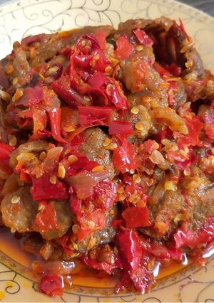 Foto resep Dendeng basah