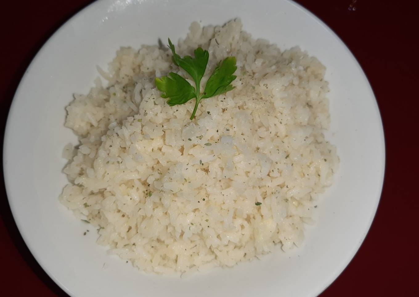 Arroz a la Francesa