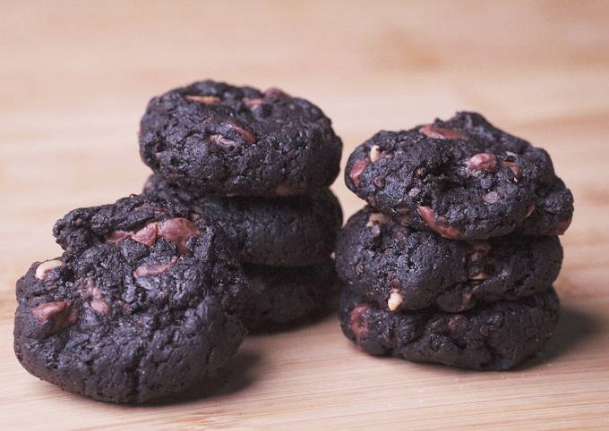 Cookies Cokelat Mudah
