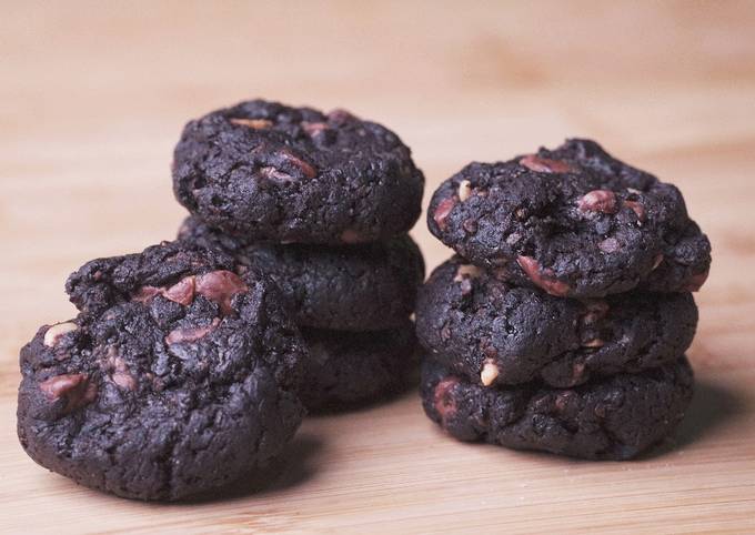 Resep Cookies Cokelat Mudah Oleh Benny Qibal - Cookpad