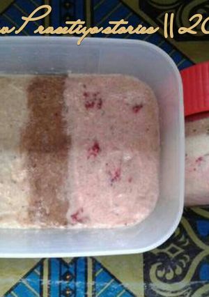 Foto resep BIC 3 Flavors (Ori-Cho-Straw)