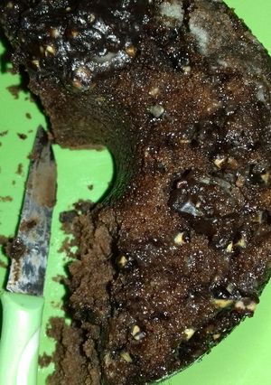 Foto resep Brownis kukus no mixer