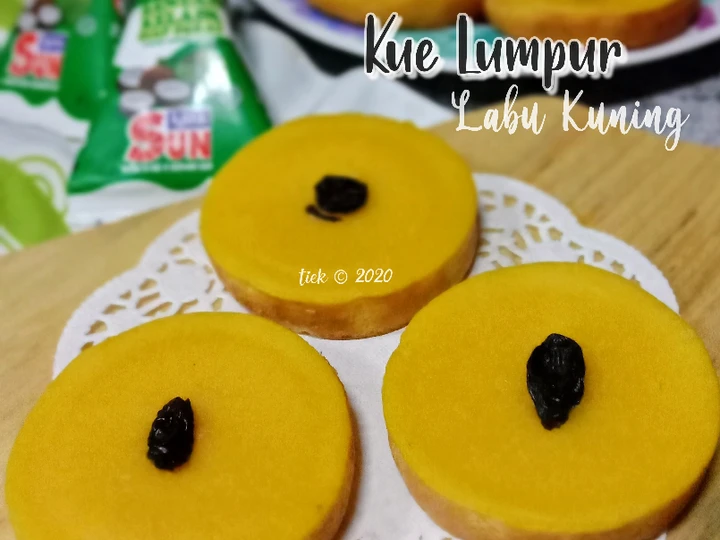 Langkah Mudah untuk Menyiapkan Resep Kue Lumpur Labu Kuning yang Menggugah Selera Anti Ribet, Lezat