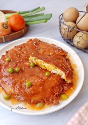 Foto resep Fuyung Hai Ala-ku