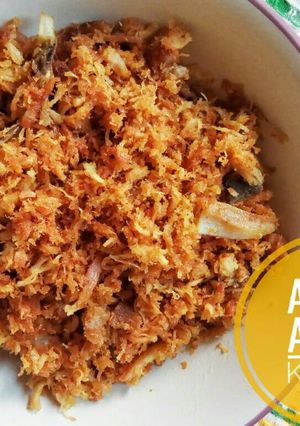 Foto resep Abon Ayam Kriuk