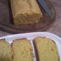 Una foto de Budín Azteca