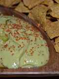 Guacamole pueblano