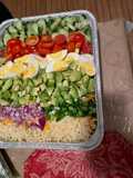 My version of Cobb Salad