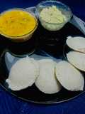 Samai Idli / little millet idli