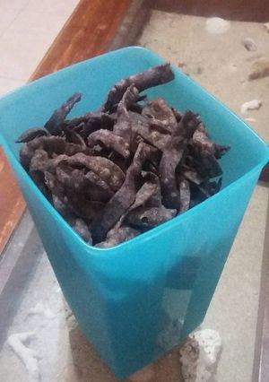 Foto resep Sistik ketan hitam