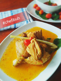 Foto resep Gulai ayam padang