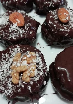 Una foto de Clásico "Choco arroz" casero