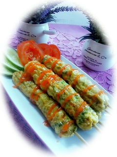 Foto resep Sosis telor