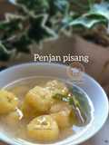 Penjan pisang